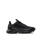 Pantofi pentru alergare Salomon Alphacross 5 Gore-Tex L47310900 Negru