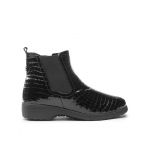 Botine Caprice 9-25355-29 Negru