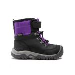 Cizme de zăpadă Keen Greta Boot Wp 1025524 Negru