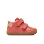 Pantofi Froddo Ollie Flower G2130310-3 M Coral