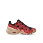 Pantofi pentru alergare Salomon Speedcross 6 Gore-Tex L47302100 Negru