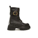 Botine Badura 222FW66 Negru