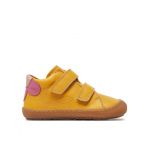 Pantofi Froddo Ollie Flower G2130310-7 S Galben