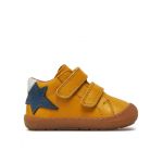 Pantofi Froddo Ollie Star G2130309-1 M Galben