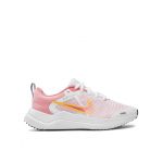Pantofi pentru alergare Nike Downshifter 12 Nn (GS) DM4194 100 Alb