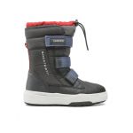 Cizme de zăpadă Geox J Bunshee Pg B Abx B J26D8B 0FUME C0735 S Bleumarin