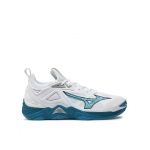 Pantofi Mizuno Wave Momentum 3 V1GA2312 Alb