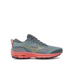 Pantofi pentru alergare Mizuno Wave Rider Tt J1GD2232 Gri