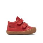 Pantofi Naturino Cocoon Vl 2012904-01-0H14 Roșu