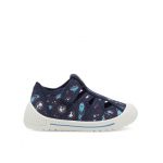 Papuci de casă Action Boy CA22476G Bleumarin