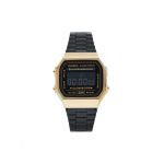 Ceas Casio Vintage A168WEGB-1BEF Negru