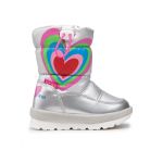 Cizme de zăpadă Agatha Ruiz de la Prada 221996-B M Argintiu