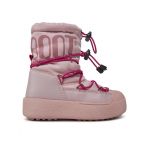 Cizme de zăpadă Moon Boot Jtrack Polar 34300500005 Roz