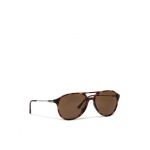 Ochelari de soare Calvin Klein Jeans CK20702S Maro