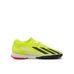 Pantofi adidas X Crazyfast League Turf Boots IF0698 Galben