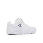 Sneakers Champion Rebound Low G Ps Low Cut Shoe S32491-WW002 Alb