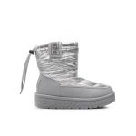 Cizme de zăpadă Big Star Shoes KK374218 Argintiu