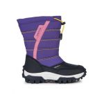 Cizme de zăpadă Geox J Himalaya Girl B Ab J26FTA 0FU54 CF89B D Violet