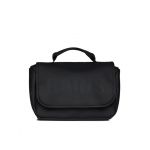 Geantă pentru cosmetice Rains Texel Wash Bag W1 16310 Negru