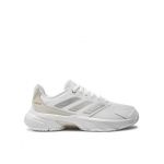 Pantofi adidas CourtJam Control 3 Tennis ID2457 Alb