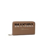 Portofel Mare de Damă Blugirl Blumarine 713B5PD1 Bej