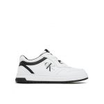Sneakers Calvin Klein Jeans V3X9-80726-13551 S Alb