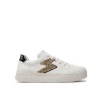 Sneakers Geox J Mikiroshi Girl J45DVA 0BCEW C0404 D Alb
