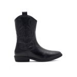 Botine Badura KEXAS CI12-KEXAS-03 Negru