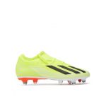 Pantofi adidas X Crazyfast League Soft Ground Boots IE3436 Galben