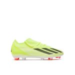 Pantofi adidas X Crazyfast Pro Firm Ground Boots IG0601 Galben