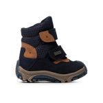 Cizme Bartek 21643-007 Bleumarin