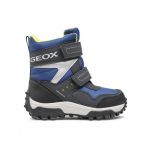 Cizme de zăpadă Geox J Himalaya B.Babx B J26FRB 0FUCE C0479 S Bleumarin