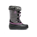 Cizme de zăpadă Kamik Snowgypsy 4 NF4998 Gri
