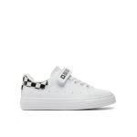 Sneakers Big Star Shoes NN374058 Alb