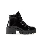 Botine Eksbut 7D-6505-L15 Negru