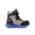 Cizme de zăpadă DD Step F651-454AL Gri