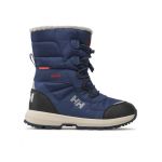 Cizme de zăpadă Helly Hansen Jk Silverton Boot Ht 11759_584 Albastru