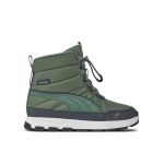Cizme de zăpadă Puma Evolve Boot Jr 392644 03 Verde
