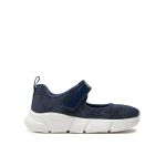 Pantofi Geox J Aril Girl J45DLA 07QHH C4343 M Bleumarin