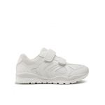 Sneakers Geox J Pavel B. C J0415C 0BUCE C1000 D Alb