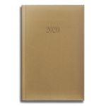 Agenda A5 Datata 352 File De Luxe Beige 2020