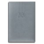 Agenda A5 Datata 352 File Tucson Gri Metalic 2020