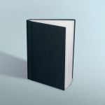 Agenda A5 Nedatata 224 File Culoare Albastru Petrol