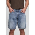 Blugi scurti slim fit