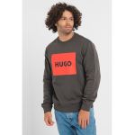 Bluza de trening din bumbac cu imprimeu logo Duragol222