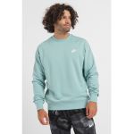 Bluza relaxed fit cu logo brodat Sportswear Club