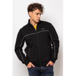 Bluza sport cu buzunare cu fermoar Treat