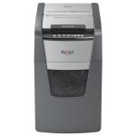 Distrugator Documente Automat Rexel Optimum 150m, P5, Micro-cut (particule), 150 Coli, Cos 44l