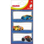 Etichete Scolare Masini Set 9