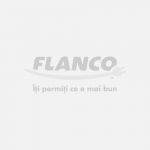 Flipchart Magnetic cu Brate Nobo, Trepied Nano Clean Clasic, 69x100 cm, Alb